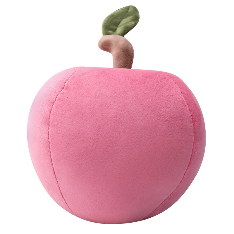 60cm Apple Soft Stuffed Plush Cushion
