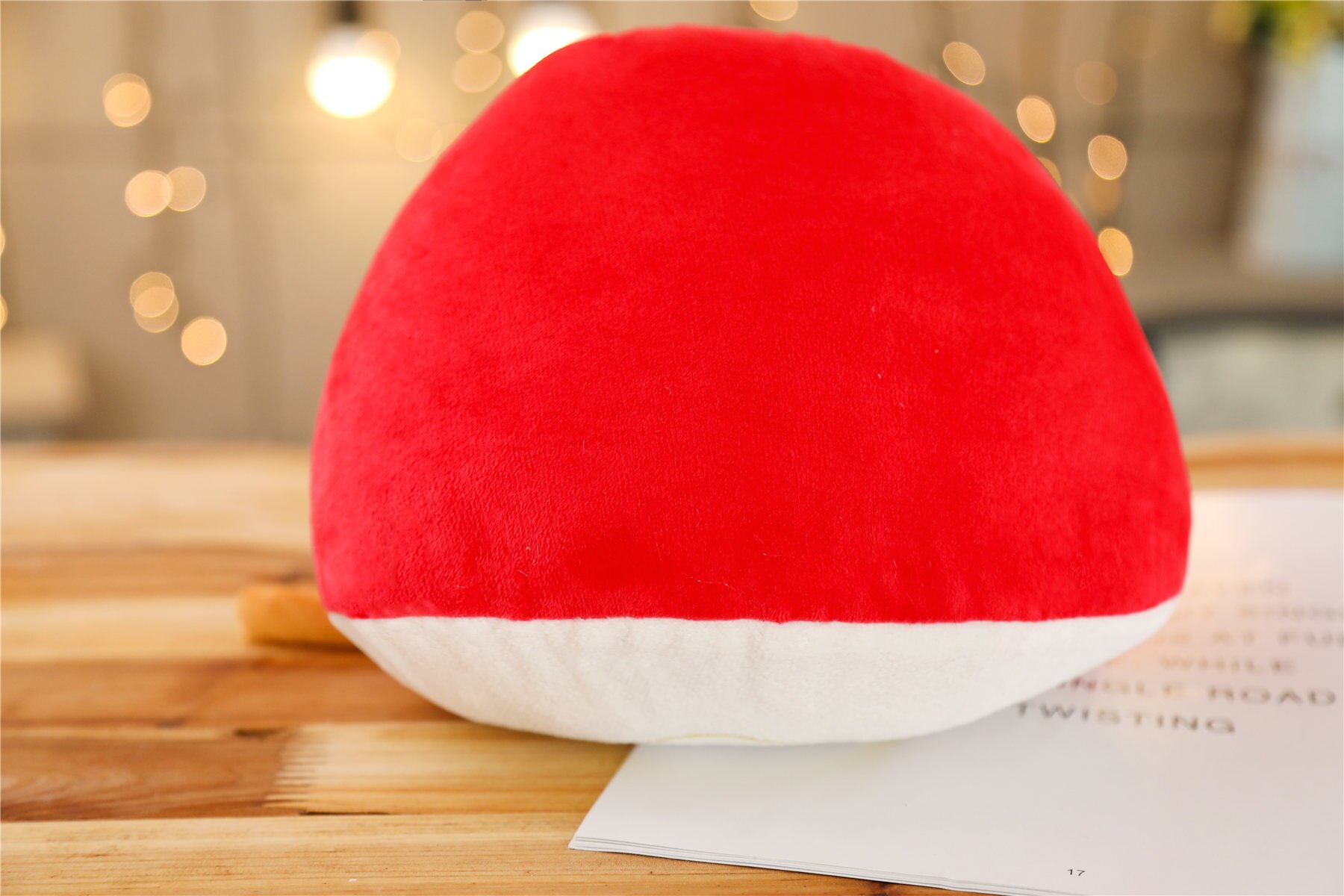 15/25/35cm cute Apple pillow plush toy baby toys to send children gifts birthday gifts to girls home decoration supplies