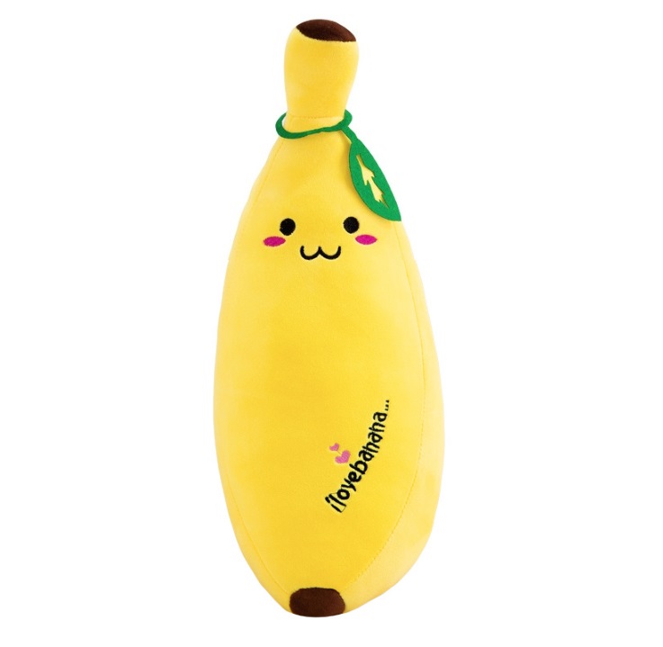 Banana toy 55 cm