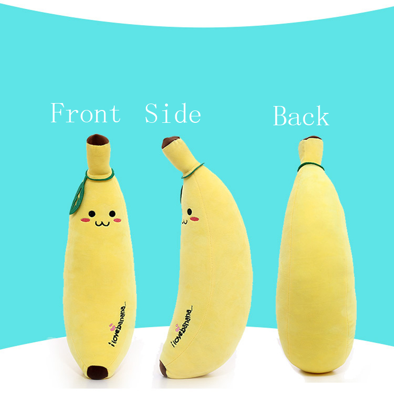 Banana toy 55 cm