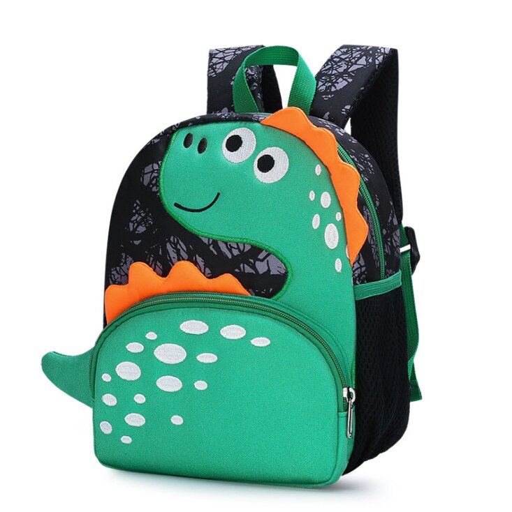 Dinosaur Soft Plush Backpack - PlushStore.com - World of plushies