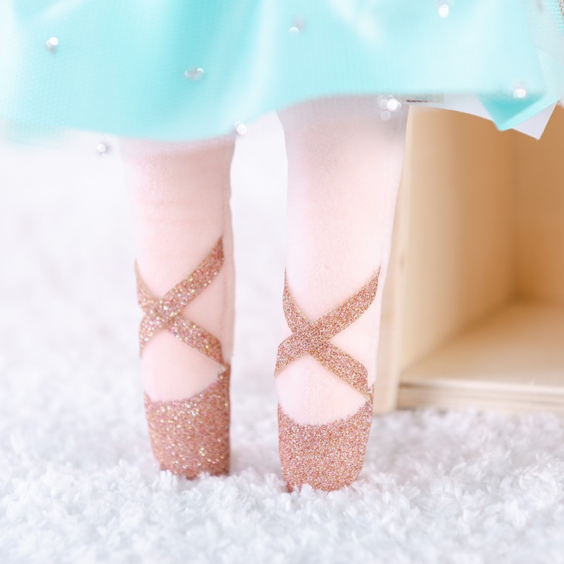Gloveleya Plush Toys 2020 new design Ballet Dancer Dolls  Dreaming Girl Gift for Kids soft toys birthday gift