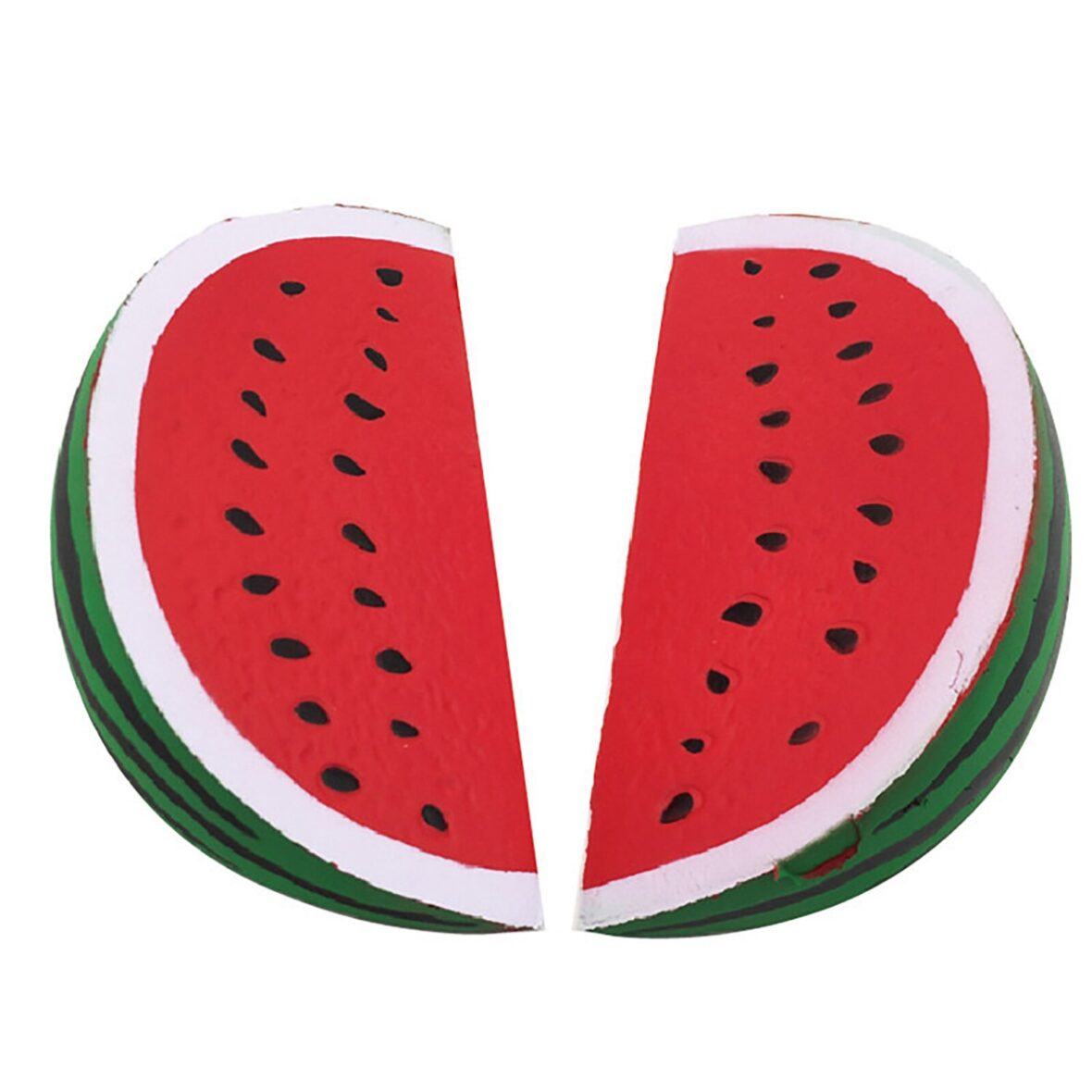 Antistress Watermelon Squeeze Soft Plush Toy