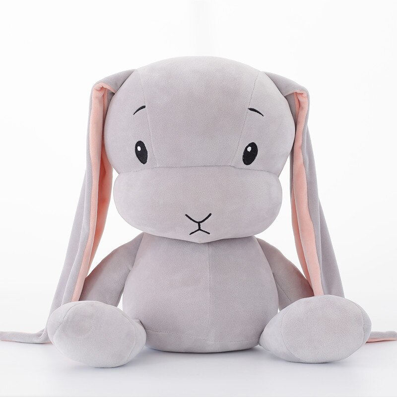 Rabbit Plush Toys Bunny Stuffed &Plush Animal Baby Toys Doll Baby Accompany Sleeping Toy Gifts For Kids