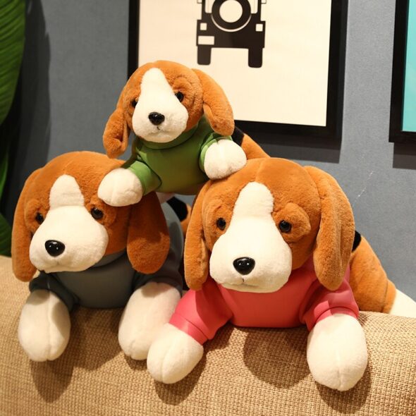 Beagles Plush Toys - PlushStore.com