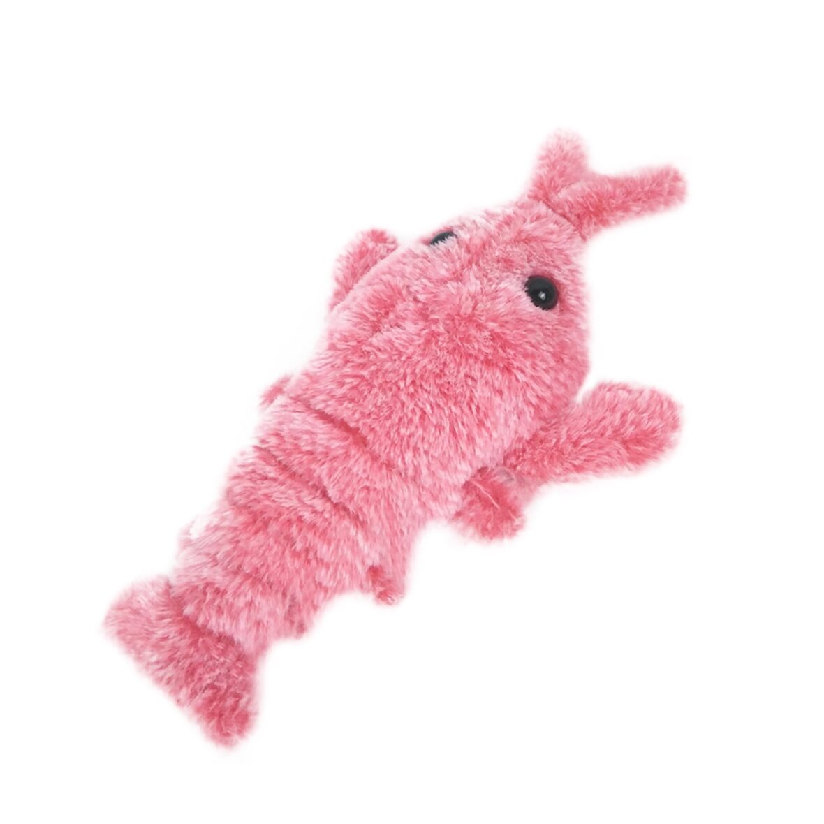 Electric Lobster Soft Plush Toy For Pets