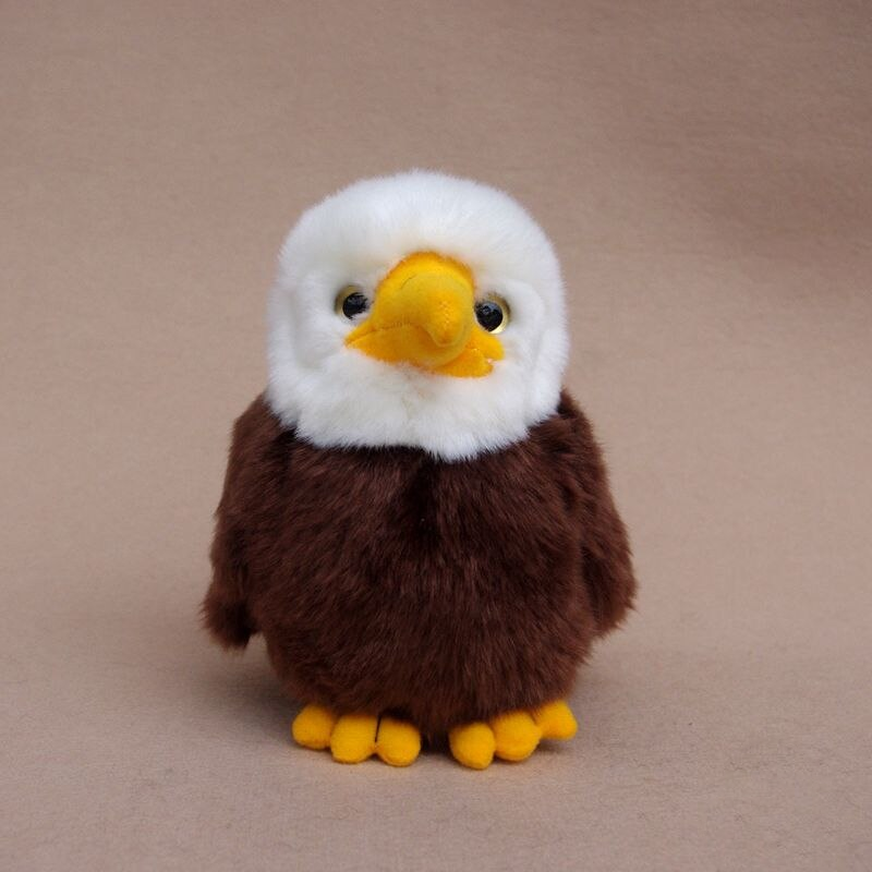 16cm Eagle Soft Stuffed Plush Toy