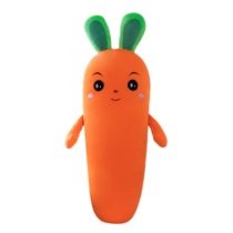 50cm Carrot Soft Stuffed Plush Toy