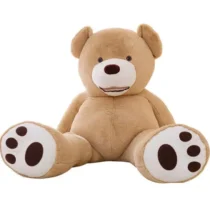 130cm America Bear Soft Stuffed Plush Toy