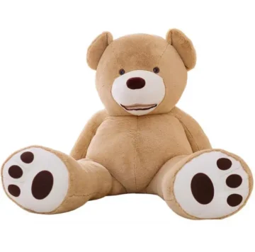 130cm America Bear Soft Stuffed Plush Toy