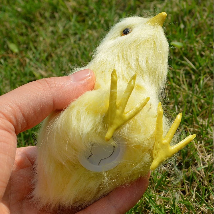 Cute Toy Easter Rabbit Chick Plush Bunny Hare Animal Dolls Toys For Child Spring Decoration Ornaments Birthday Gift