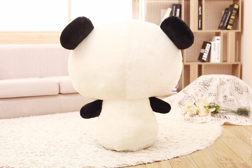 1Pc 40cm Lovely Plush Panda Toy Stuffed Soft Animal Doll Cute Cartoon Bear Gift for Children Kids Baby Sofa Cushion Pillow