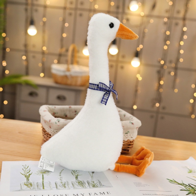 goose plush toy