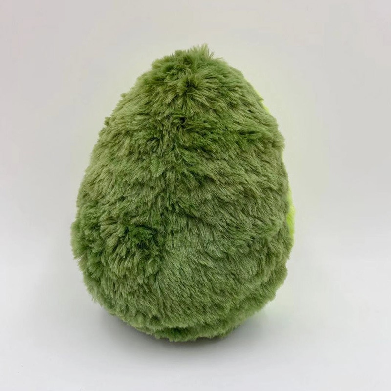 20CM New Creative Avocado Plush Toy Stuffed Fruit Doll Christmas Gift Plush Kawaii