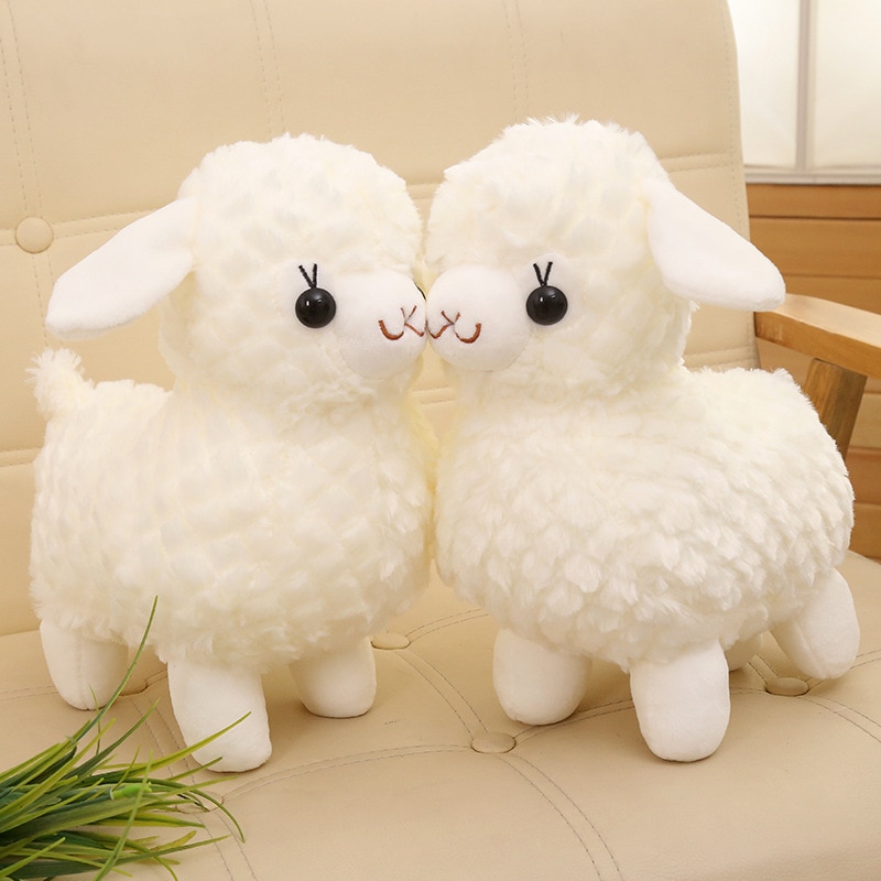Alpaca Soft Stuffed Plush Toy