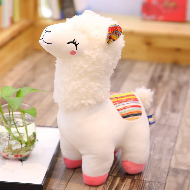 lama soft toy