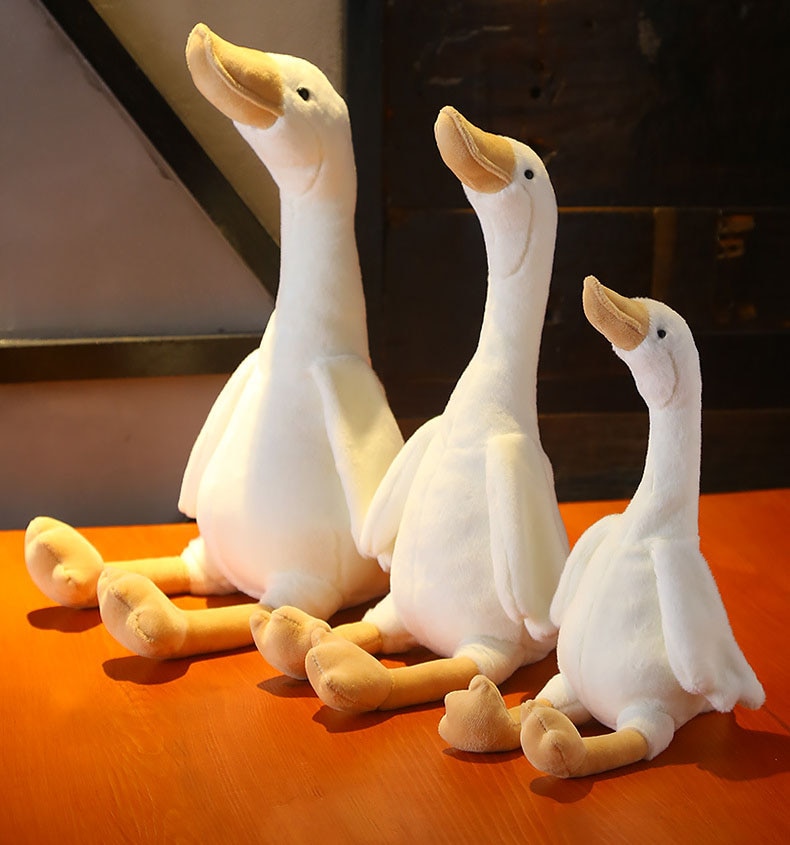 40-60cm Duck Stuffed Plush Soft Toy For Kids