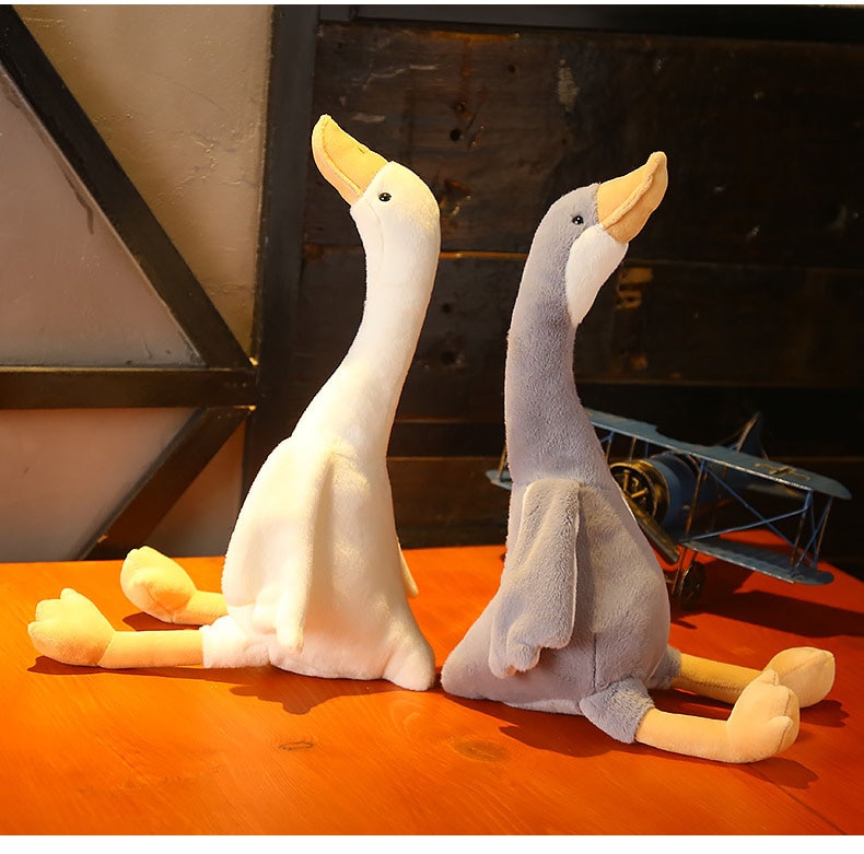 40-60cm Duck Stuffed Plush Soft Toy For Kids