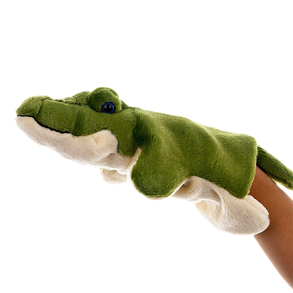 Dinosaur marionette glove puppets hand puppet theater doll toys plush doll storys talking juguetes Learning Aid funny gift kids