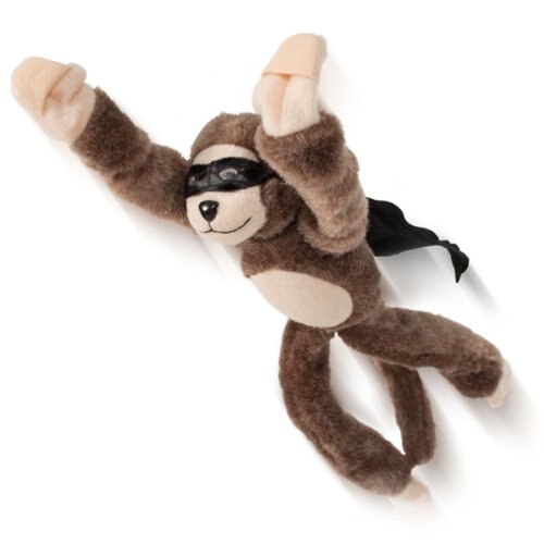 Monkey Slingshot Flying Screaming Monkey Hand Puppets Gag Practical JokesToys