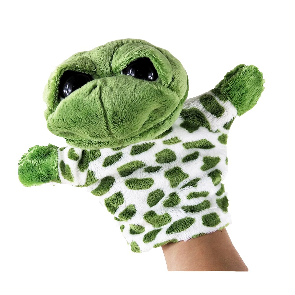 Green Tortoise Plush Soft Stuffed Toy