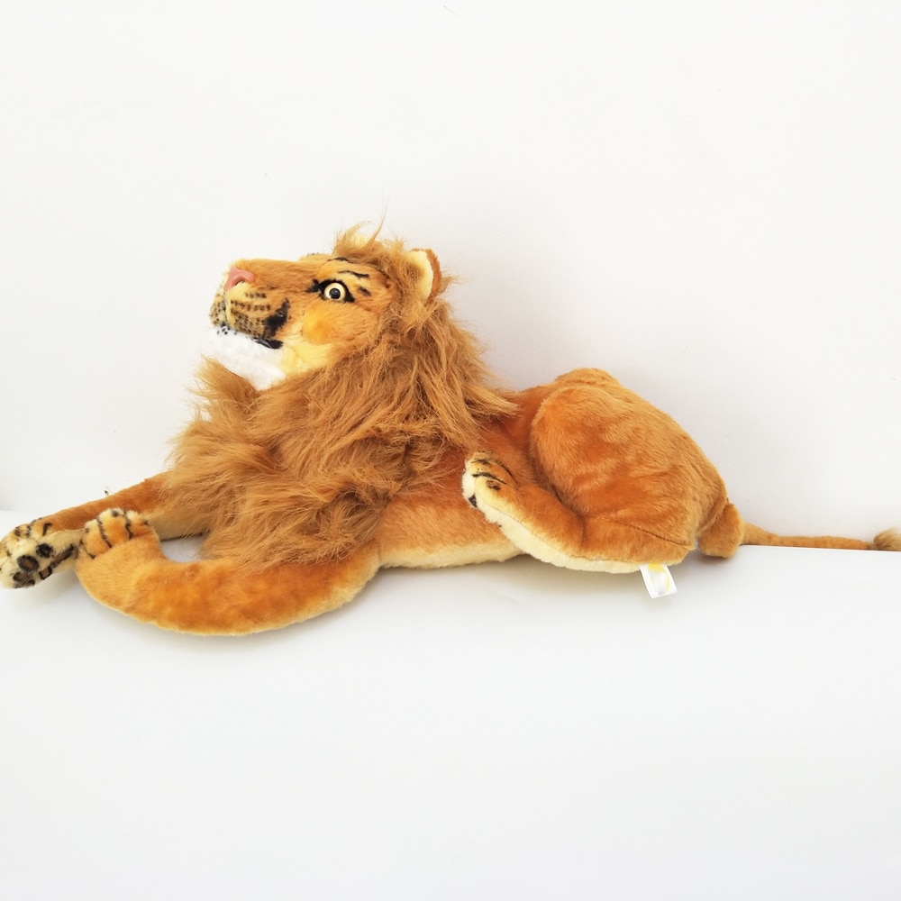 Children Stuffed PlushToy Baby Kids Christmas Birthday Gift High-quality Lion King Doll