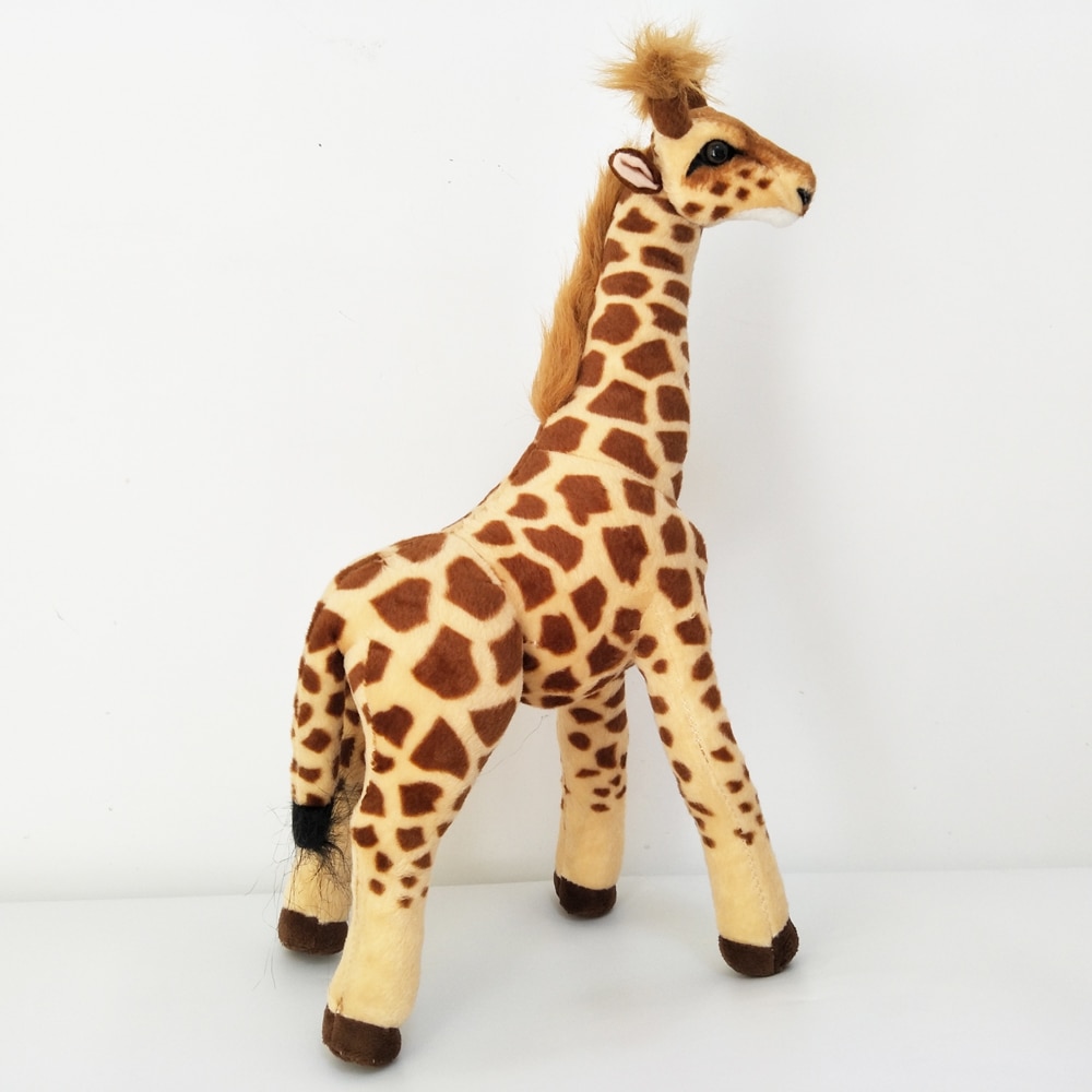 Children Plush Toys New Style Giraffe Kid Stuffed Animal
