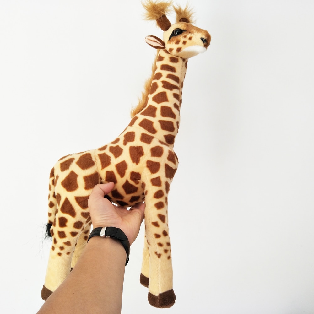 Children Plush Toys New Style Giraffe Kid Stuffed Animal
