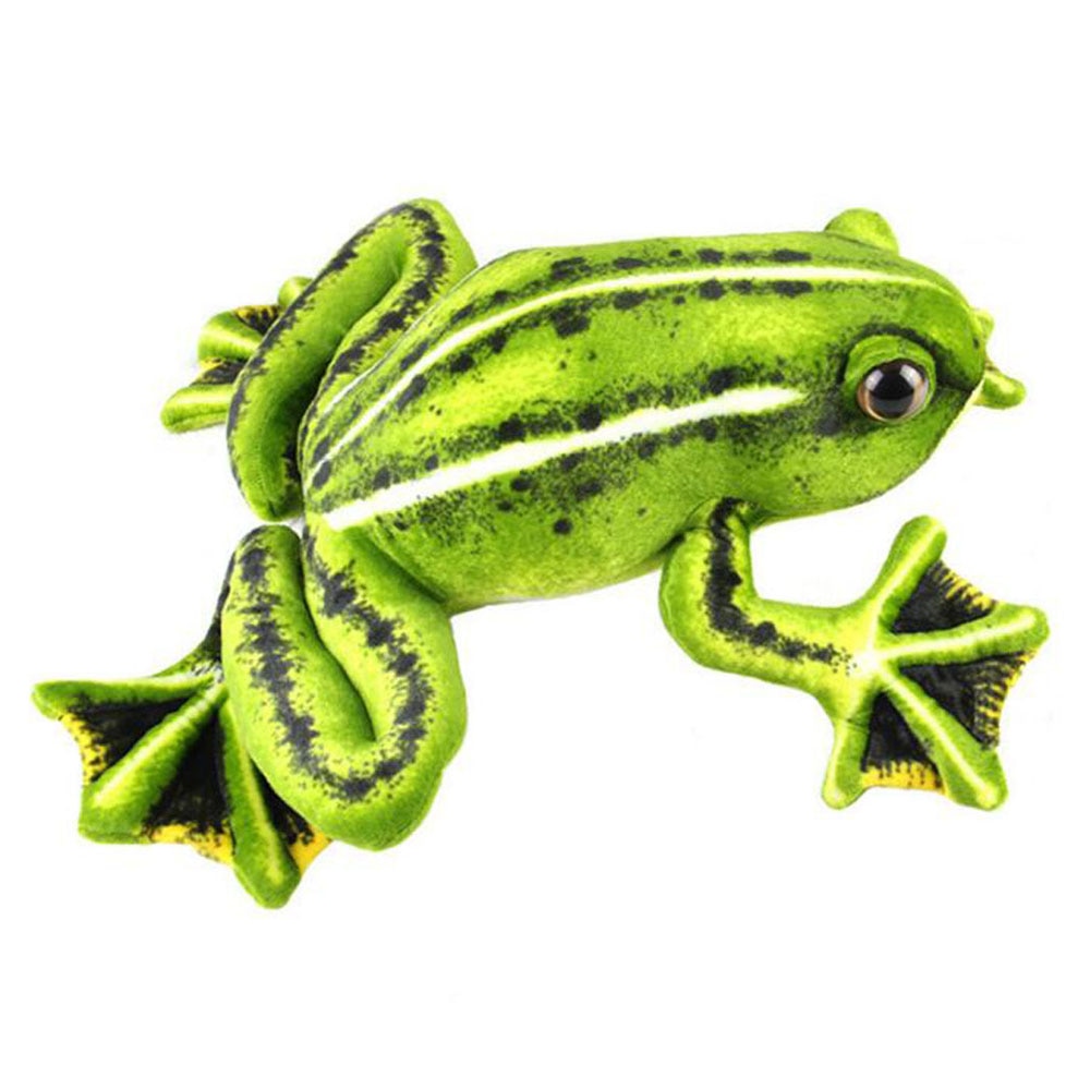 Flying Frog Soft Stuffed Plush Toy