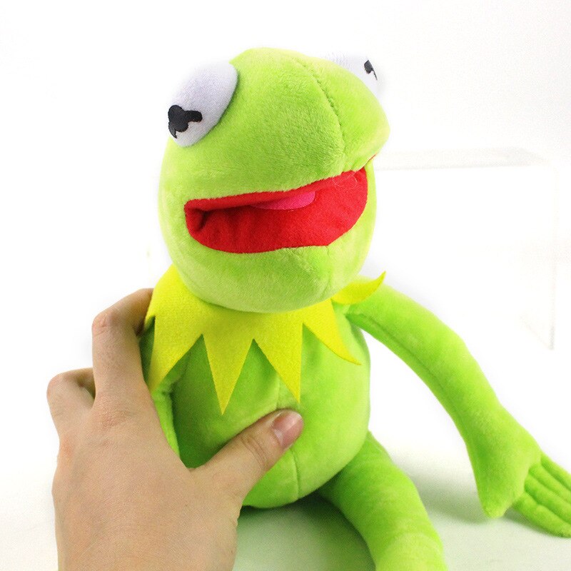 Kermit Sesame Street Kermit the Frog Stuffed plush toy new 
