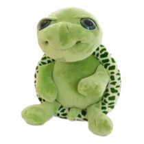 Green Big Eye Turtle Soft Stuffed Plush Toy