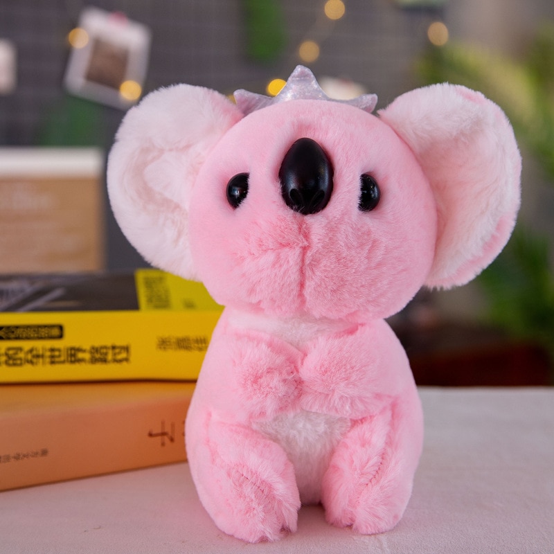 Mini Koala Soft Stuffed Plush Toy