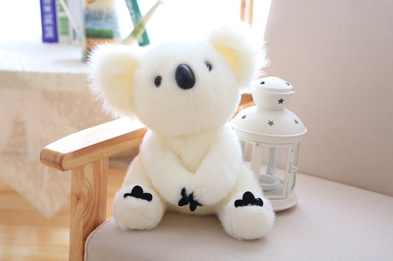 Nooer Kawaii Koala Plush Toys For Children Australian Koala Bear Plush Stuffed Soft Doll Kids Lovely Gift For Girl Kids Baby