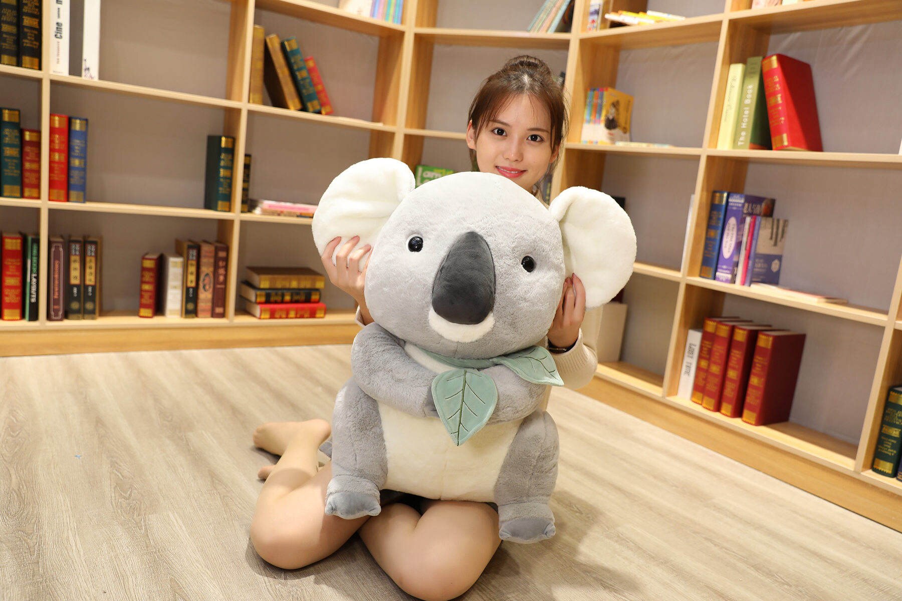 30-70cm Cartoon Cute Koala Plush Toys Stuffed Lovely Animals Dolls Soft Baby Pillow for Children Kids Girls Birthday Xmas Gifts