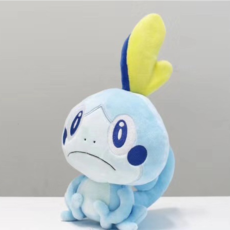 sobble soft toy