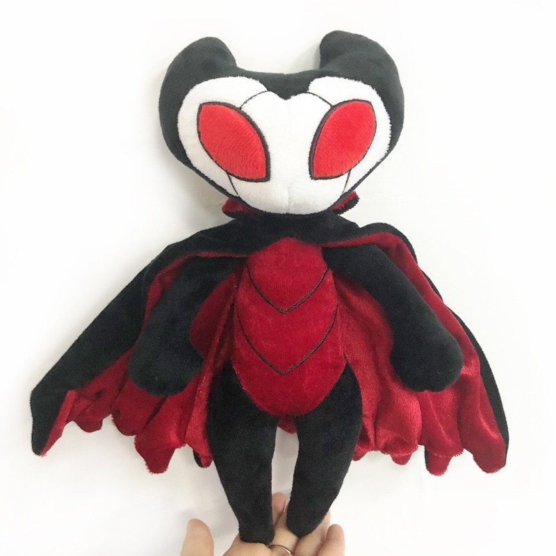 Hollow Knight Troupe Master Grimm Soft Stuffed Plush Toy