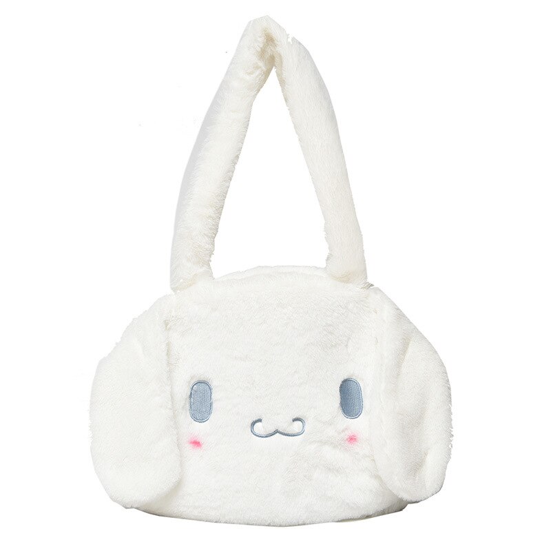 Daiana Cinnamoroll Soft Plush Handbag