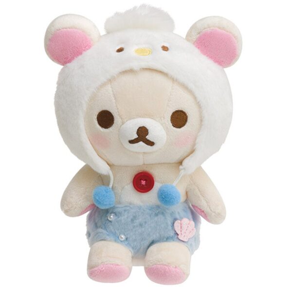 Korilakkuma Bear Soft Plush Backpack - PlushStore.com - World of plushies