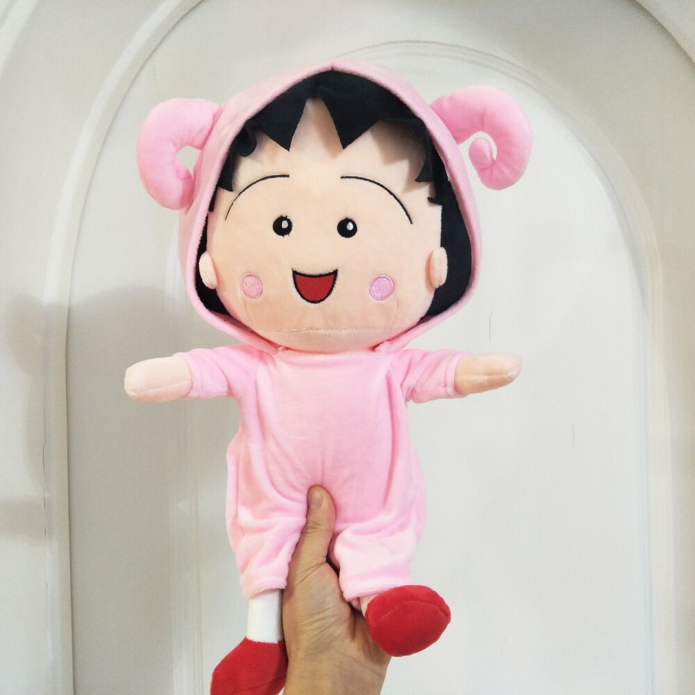 chibi maruko chan plush