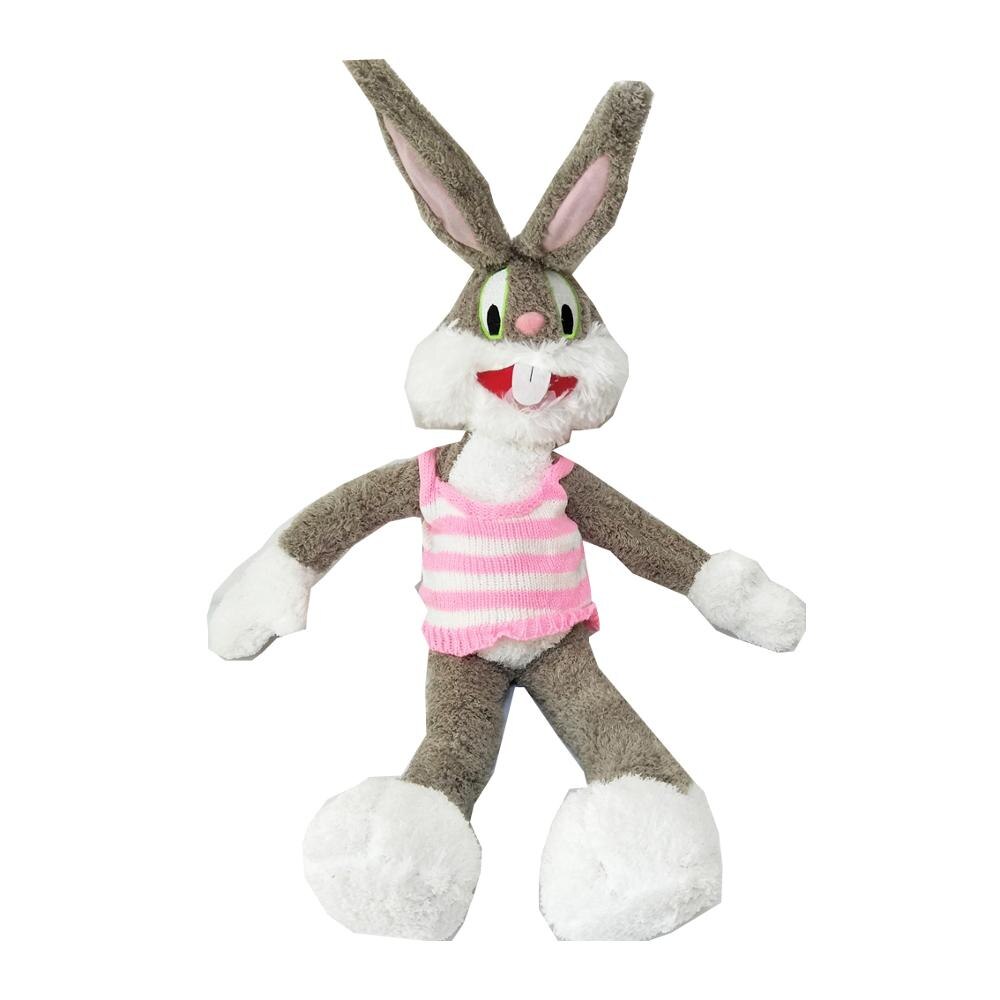 Looney Tunes Bugs Bunny Soft Stuffed Plush Toy
