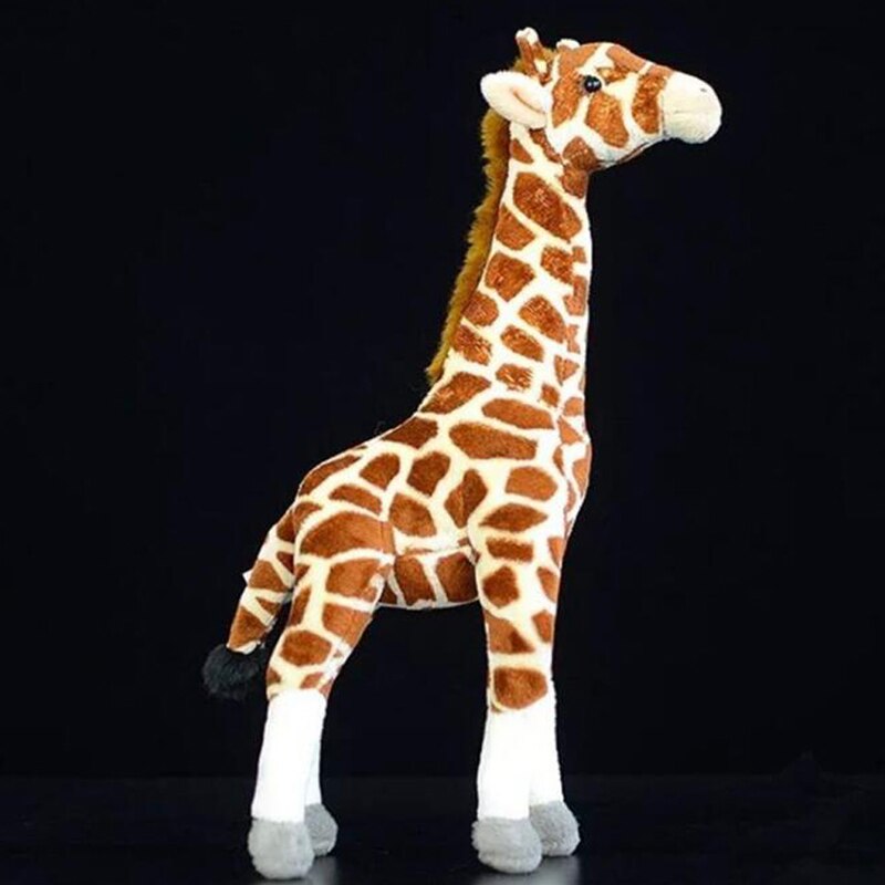 Giraffe Soft Stuffed Plush Toy