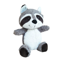 Big Tail Raccoon Soft Stuffed Plush Toy