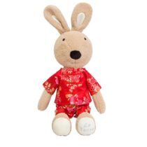 Rabbit With Sweater Soft Plush Stuffed Toy