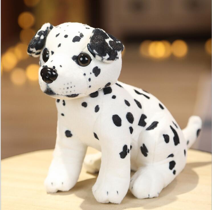 Realistic Dalmatian Puppy Soft Stuffed Plush Toy - PlushStore.com ...