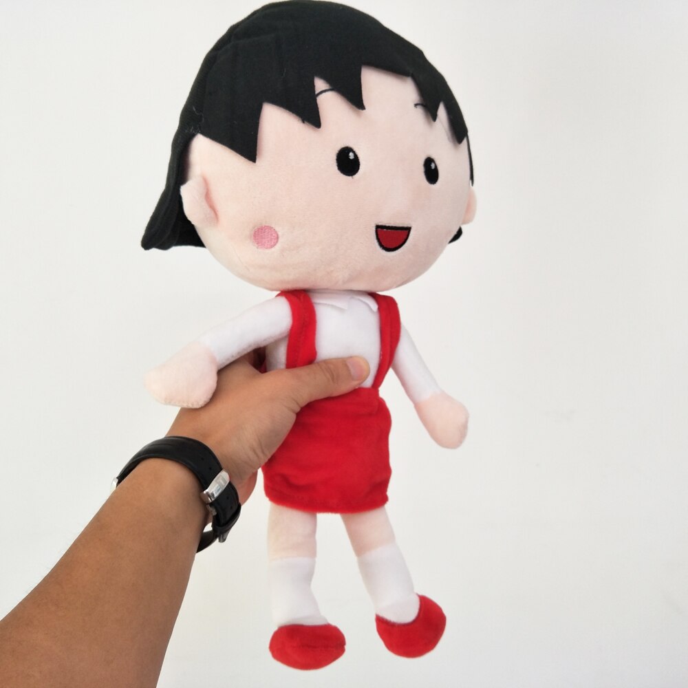 chibi maruko chan plush