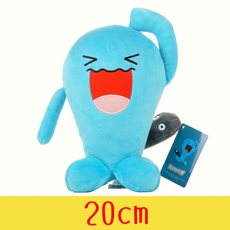 wobbuffet plush