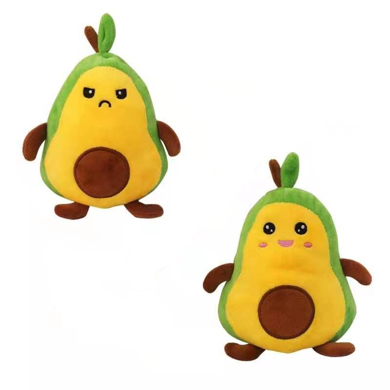 18cm Avocado Soft Plush Toy