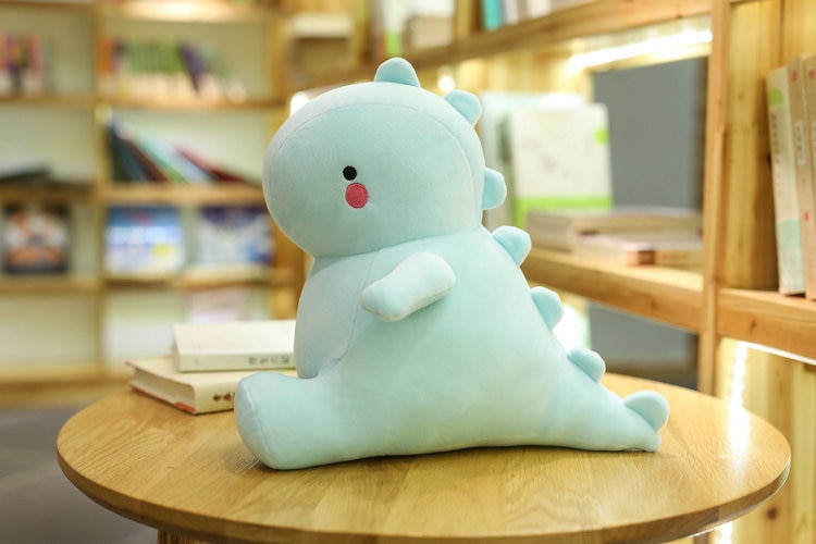 Dinosaur Plush Toys Kawaii Stuffed Soft Animal Doll for Children Baby Kids Cartoon Toy Classic Gift