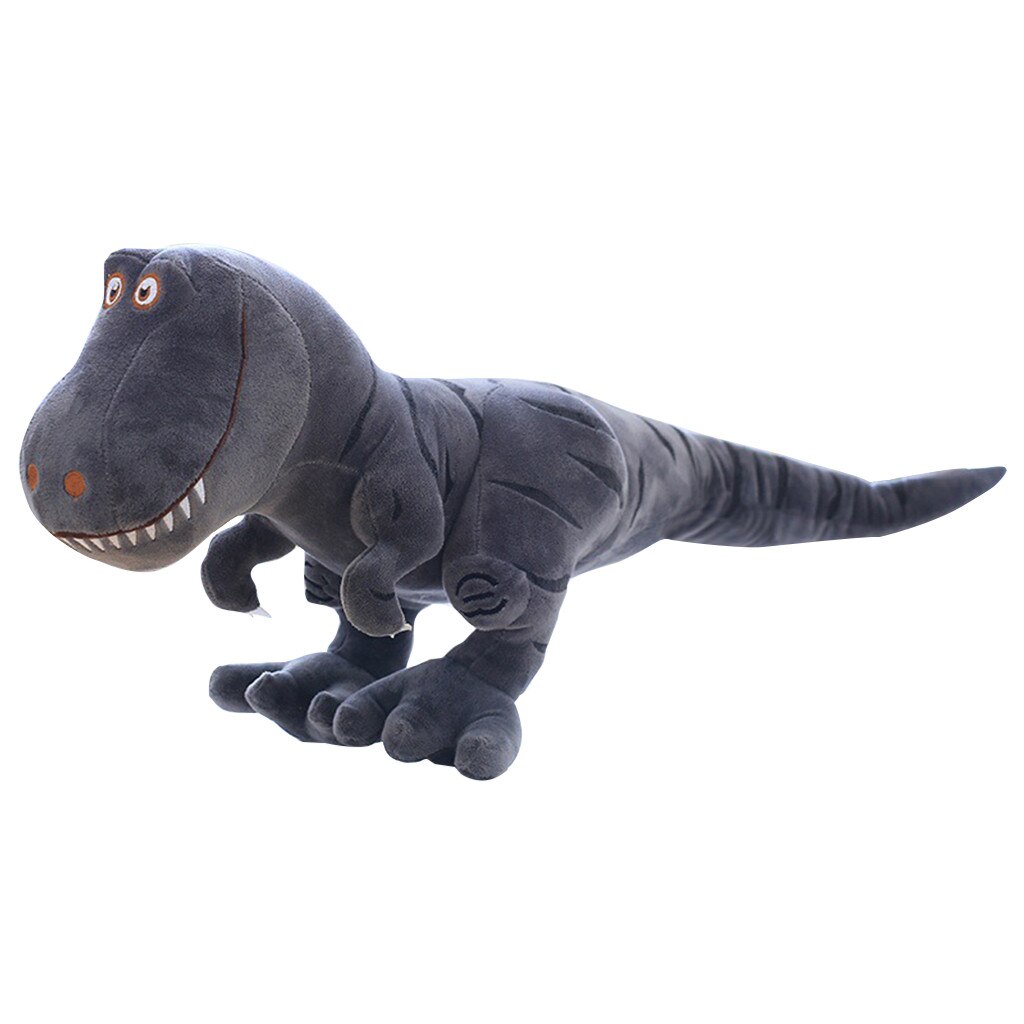 Kawaii Stuffed Toys Bed Time Stuffed Animal Toys 2021 Cute Soft Plush Dinosaur Figure Toys For Children Gift Room Decor Baby Toy