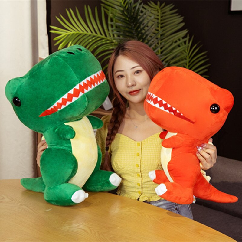 T-Rex Dinosaur Soft Stuffed Plush Toy